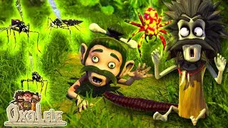 OkoLele: Petualangan Gokil di Hutan Liar! 🌴 Hutan ⭐ Super ToonsTV Bahasa