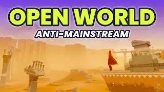 10 Game Open World Anti-Mainstream yang Harus Lo Coba