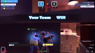 MicroVolts - Gameplay Elimination #1 - IAngryShot
