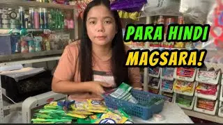 Sikreto Para Tumagal ang Sari-Sari Store | Real Talk | Paano Magtagumpay ang Sari-Sari Store?