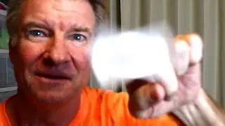 Paper Propeller Trick - Eric Challenge Time #27