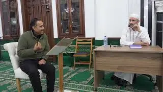 الدكتور حامد حباشة في تصحيح تلاوة سورة الفاتحة حصة يوم 19 ديسمبر 2025