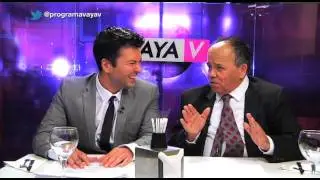 Vaya V 36. Parte 1 (21-06-14)