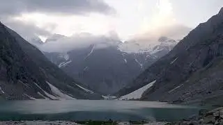 Kooh lake (aka Andrab lake) Timelapse | Anakar, Kalam, Swat valley, Khyberpakhtunkhwa, Pakistan