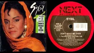 ISRAELITES:Sybil - Don't Make Me Over 1989 {Extended Version}
