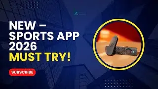 Новое спортивное приложение для FireStick 2026 | Смотрите прямые трансляции матчей, лучшие момент...