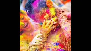 Holi 🥰 full screen status  || Holi 2021|| #whatsappstatus