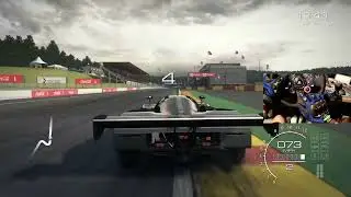 Grid Autosport (2014) Benchmark Test & Gameplay 1st Time New PC & New Wheel Mazda 787B Spa 1080p60