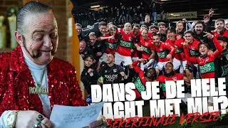 Ronnie Ruysdael - Dans Je De Hele Nacht Met Mij (Bekerfinale versie)
