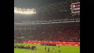 Victory chant from the J.League &mdash; Kashima Antlers