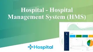 Hospital - Paperless Hospital Management System Software