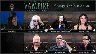 Chicago: For Dust We Are - Vampire the Masquerade V20 - S1E10