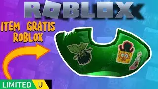 CARA MENDAPATKAN ITEM FREE UGC LIMITED Dutchman's Hat Roblox