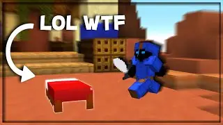The WORST Bedwars Texture Pack