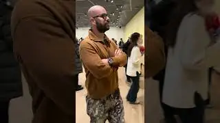 Amsterdam Vlog 🇳🇱 Rijksmuseum Van Gogh Museum Tarik Talk Podcast     Food/Travel Netherlands Pt. 3