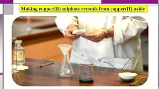 making salts (chemistry EDEXCEL ( 9-1) IGCSE - Mr. EHAB FAROUK 0097455339573
