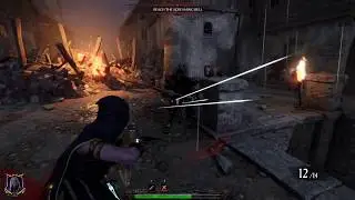 [Vermintide 2] True Solo Legend - Shade (Dual Daggers & Crossbow)
