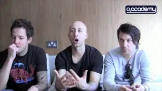 Simple Plan: Fan-Made Songs And Dreams For The Future