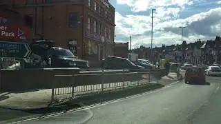 Harehills DTC: 2+ Lane & Roundhay Road