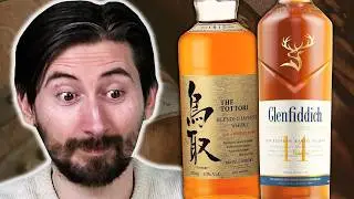 Irish People Try Bourbon Barrel-Aged Whisky