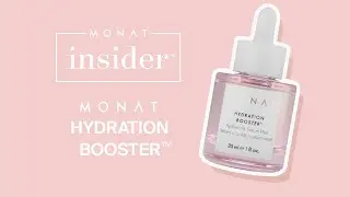 MONAT Hydration Booster™ | The ultimate hydration for dry skin | MONAT Insider | Skincare