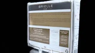 Brielle Cotton Rich Sateen Sheet Set, 600 Thread Count