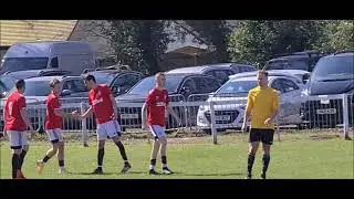 LEAFIELD ATH 1 SUTTON RANGERS 2,   RESTART CUP GROUP D MATCH,   4/4/21