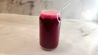 Pomegranate Beetroot Apple Juice for Glowing Skin & weight loss #Beetroot #juice #weightloss 