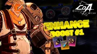 Crystal of Atlan - Item Boost Enhance to +21 #1