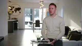 Het warm nest van Koen en Risha