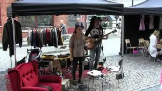 Kvartersfest vid von Ahnska huset!