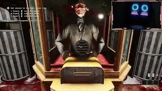Jaeger onboarding event. Grind the Bad Apples/Fumigate the Factory. NO LOADOUT, PSYCHOSURGERY. A/A+