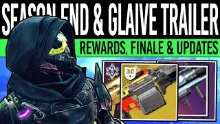Destiny 2 | EXORCISM FINALE & GLAIVE TRAILER! Final PREP, Iron Banner, Rewards, Eververse (15th Feb)