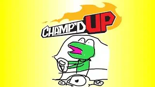 Kermitting to the bit | Champed Up Funny Moments