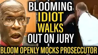 Sovereign Citizen EXPLODES in Court&hellip; Judge SIMPSON Drops a LEGAL ATOMIC BOMB!