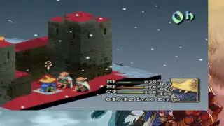 End of Chapter One FFT 1.3 Insane difficulty mod