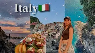 bella italia🍕🦎🌸 | vacation vlog