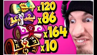 OVER A YEAR OF SAVING!! #summonerswar