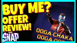 Is Ooga Chaka Ooga Ooga Offer worth your Gold in Marvel Snap??