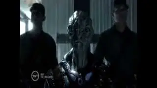 Discurso de Cochise - Falling Skies.