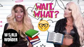 Literature with Jasmine Masters and Kimora Blac: WAIT WHAT?