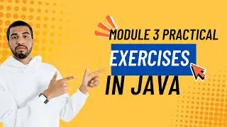 Java Module 3 Practical Exercises | Operators in Java with Programs & Examples