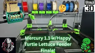 Mercury 1.1 with HTLF Part 3