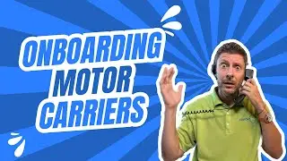 What is Carrier Onboarding, and Multi-Stop Lanes | Final Mile 61