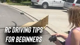 Teaching Kids to drive RC Cars: A Beginner's Guide