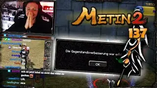 Metin2 DE [137] - Schlangenklinge+12 & Segnungen?