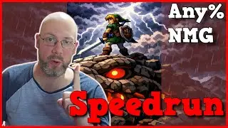 Link to the Past – Grind Any% NMG pour PB ! | 2 janvier 2026 | !newvid