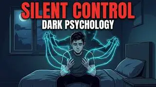 Silent Manipulation: The Dark Psychology of Control