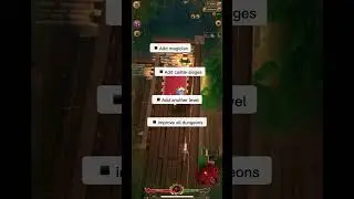 Like & comment this video 🔥❗️ #gaming #mmorpggaming #game #mmorpg #topgames #onlinemmorpg
