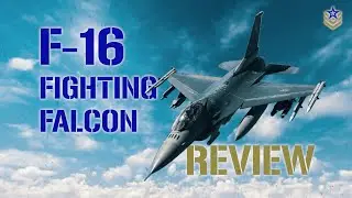 F-16 Fighting Falcon: The Sky's Ultimate Predator